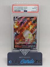 Pokemon PSA Gem Mint 10 Graded Slab. Charizard VMAX F/A, Trading Card picture