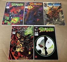 Lot Of 5 Spawn Image Comic Books - 1 2 3 12 16 picture