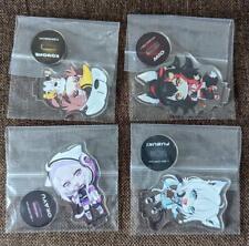 Hololive Super Gamers Random Lottery Axta Set Of 4 picture