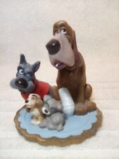 Disney's Lady and the Tramp PVC Figurine Lil Classics picture