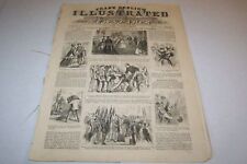 OCT 19 1867 FRANK LESLIES ILLUSTRATED - picture