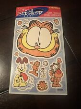 VINTAGE Garfield Sticker Pack picture