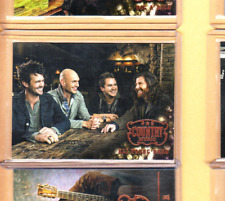 Eli Young Band-Trading Card-2014 Panini Country-#71-Licensed-Authentic-Mint picture