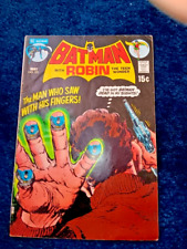 Batman with Robin #231  1971 picture