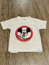 Vintage 1970’s Disney Mickey Mouse Musketeer Shirt picture