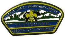 Great Smoky Mountain Council TN 1985 National Jamboree CSP Hat Pin (PIN3697) picture