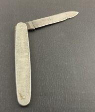 Antique Pocket Knife- John Watts Sheffield, Kings & Queens Of England 1066-1910 picture