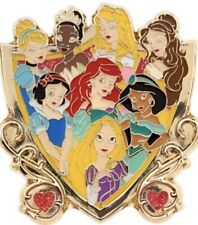 Disney Parks~ StoryBook Disney Princesses~2013 Release Pin  picture