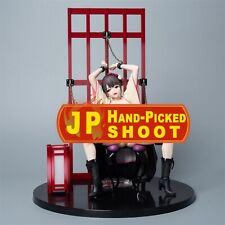 Artworks Magic Bullet Ade-Sugata 6th Hot Cute Girl Lock Force 30cm Statue Figure picture