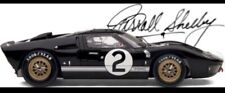 1/10 Ford GT40 MK2 LeMans 1966 EXTREMELY RARE Carol Shelby Signature Edition picture