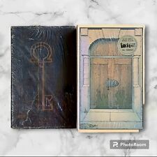 Locke And Key Slipcase Set All 6 PB + Box Set Deluxe 7 Covers Last Issue Alpha 2 picture