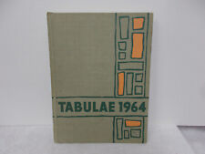 1964 LYONS TOWNSHIP HIGH SCHOOL YEARBOOK / TABULAE / ILLINOIS picture