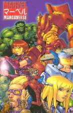 Marvel Mangaverse Volume 1 (X-Men) - Paperback By Dunn, Ben - GOOD picture