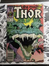 the Mighty Thor # 380 newsstand picture