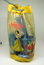 Vintage Disney Snow White Kids Care Bathroom Set picture