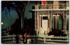 Open Thy Lattice Love - Diorama - Stephen Foster Museum, White Springs, Florida picture