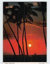 Postcard Fabulous Florida Sunset, Florida picture