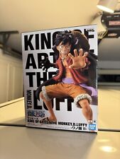 Authentic Bandai ONE PIECE KING OF ARTIST THE MONKEY D LUFFY WANOKUNI Ⅱ Figure picture