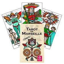 Tarot de Marseille Convos Deck Cards French Edition Agm Urania 1067012596 picture