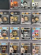 Funko Mystery Bitty Pop NEW - YOU PICK Save on Shipping Disney, Star Wars, More picture