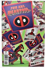 Marvel You Are Deadpool #5  (2018) picture