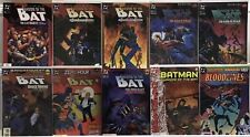 DC Comics - Batman Shadow Of The Bat - Comic Book Lot Of 10 picture