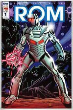 ROM #1 1:25 Sal Buscema Variant Space Knight IDW 2016 VF/NM picture