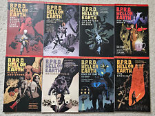 BPRD Hell On Earth tpb lot vol 4 5 6 10 11 12 13 14  tp picture
