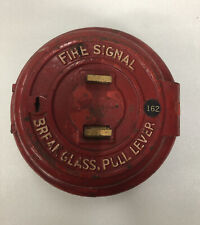 Vintage Holtzer-Cabot Fire Alarm Box picture