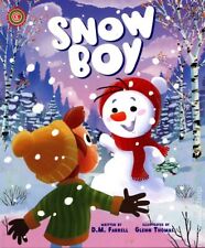 Snow Boy HC #1-1ST NM 2023 Stock Image picture