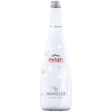Evian by Not Vital x Moncler 2021 Collection picture