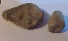 Native American Paleo Indian Artifacts Large Mortar & Pestle Grinding Stone Set picture