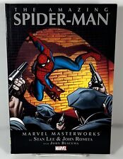 Marvel Masterworks: The Amazing Spider-Man Vol 8 by Stan Lee 2014 Softcover picture