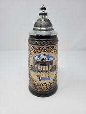 Made In Germany Zöller and Born Beer Stein 9 1/2