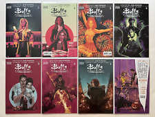 BUFFY 1-12 13 ANGEL 1-8 SPIKE 9 COMPLETE HELLMOUTH 1-5 + MORE BOOM STUDIOS BTVS picture