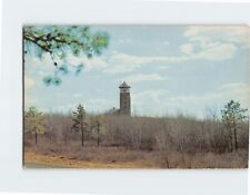 Postcard The Winsor Memorial Tower, Quabbin Summit, Massachusetts, USA picture