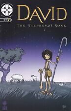 David: The Shepherd's Song #1A VF; Cross Culture | we combine shipping picture