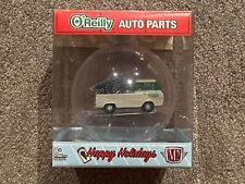 O'Reilly Auto Parts M2 Ford Econoline Christmas Ornament picture