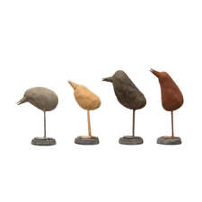 Decorative Metal Birds picture