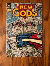 New Gods #11 Dec. 1989 DC Comics picture