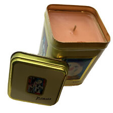 Picasso art Museum Candle Collection  Canister Tin Ben Rickert Gift Vintage picture