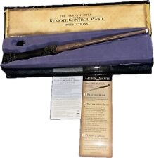 The Noble Collection Harry Potter TV Remote Control Wand NN8050 picture