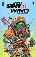 Don't Spit in the Wind #1 First Print || NM (Mad Cave) 00111 picture