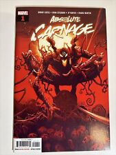 MARVEL COMICS Absolute Carnage 1 Cates Stegman picture