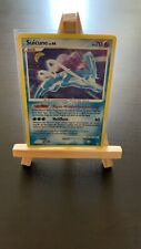 Suicune LV44 19/132 Mysterious Miracles DE EX Pokemon TCG picture