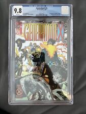Generation X #1 CGC 9.8 - 1st app Chamber - 1st Print picture