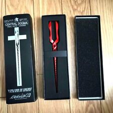 [Rare] Neon Genesis Evangelion Official Paper Knife Spear of Longinus from Japan picture
