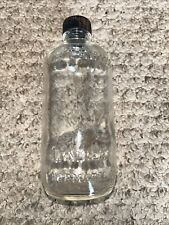 Vintage Glass Listerine Bottle Lambert Pharmacal Co. picture