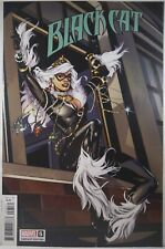 💥 BLACK CAT #5 LUPACCHINO 1:25 VARIANT NM- MARVEL 2020 SPIDER-MAN KING IN BLACK picture