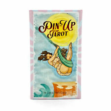 Pin-Up Tarot, 78 Cards Tarot Deck picture